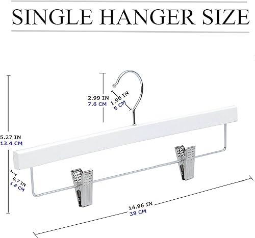 Miniatura 3 de Percha para pantalones (WNB)