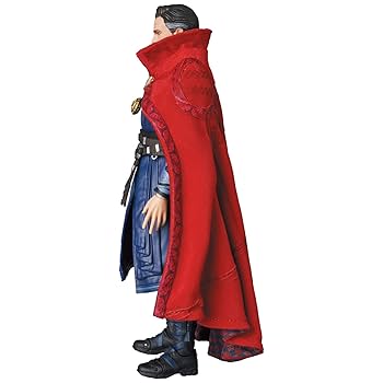 MAFEX マーベル アベンジャーズ ドクター・ストレンジ フィギュア 至高の魔術師がMAFEXに降臨！「ドクター・ストレンジ」が