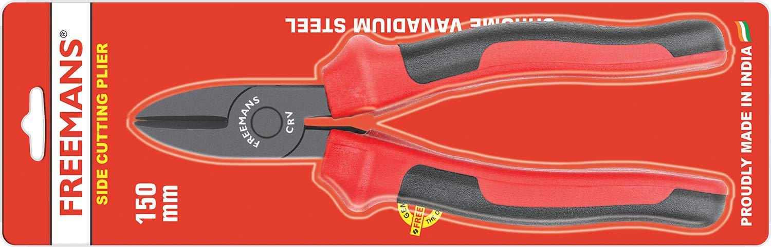 Professional Side Cutting Plier Fsp+06 150Mm