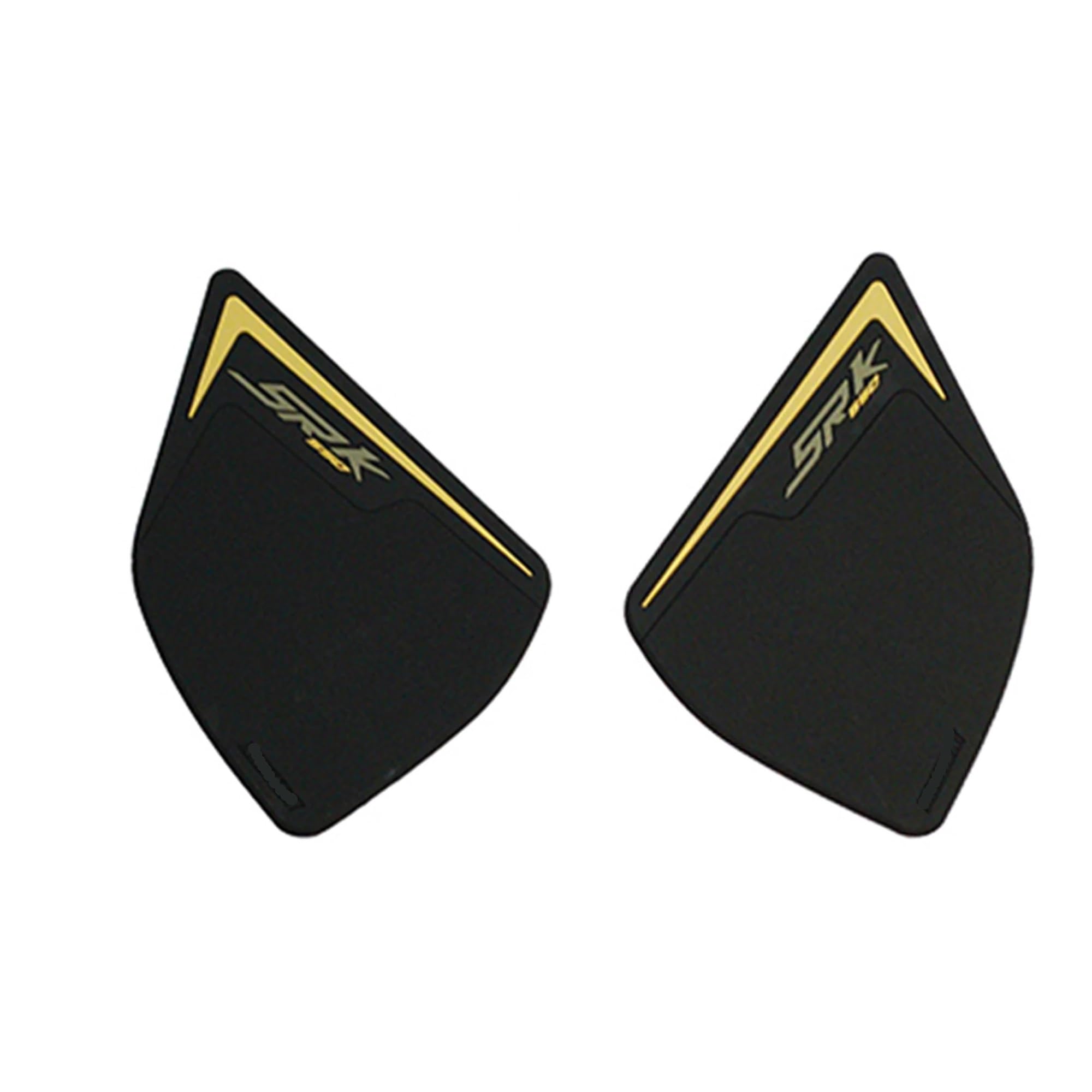 Gas Fuel Tank Pad Motorcycle Tank Pad for SRK550 Fuel Protector Gas Decals Traction Side Knee Grip Decal