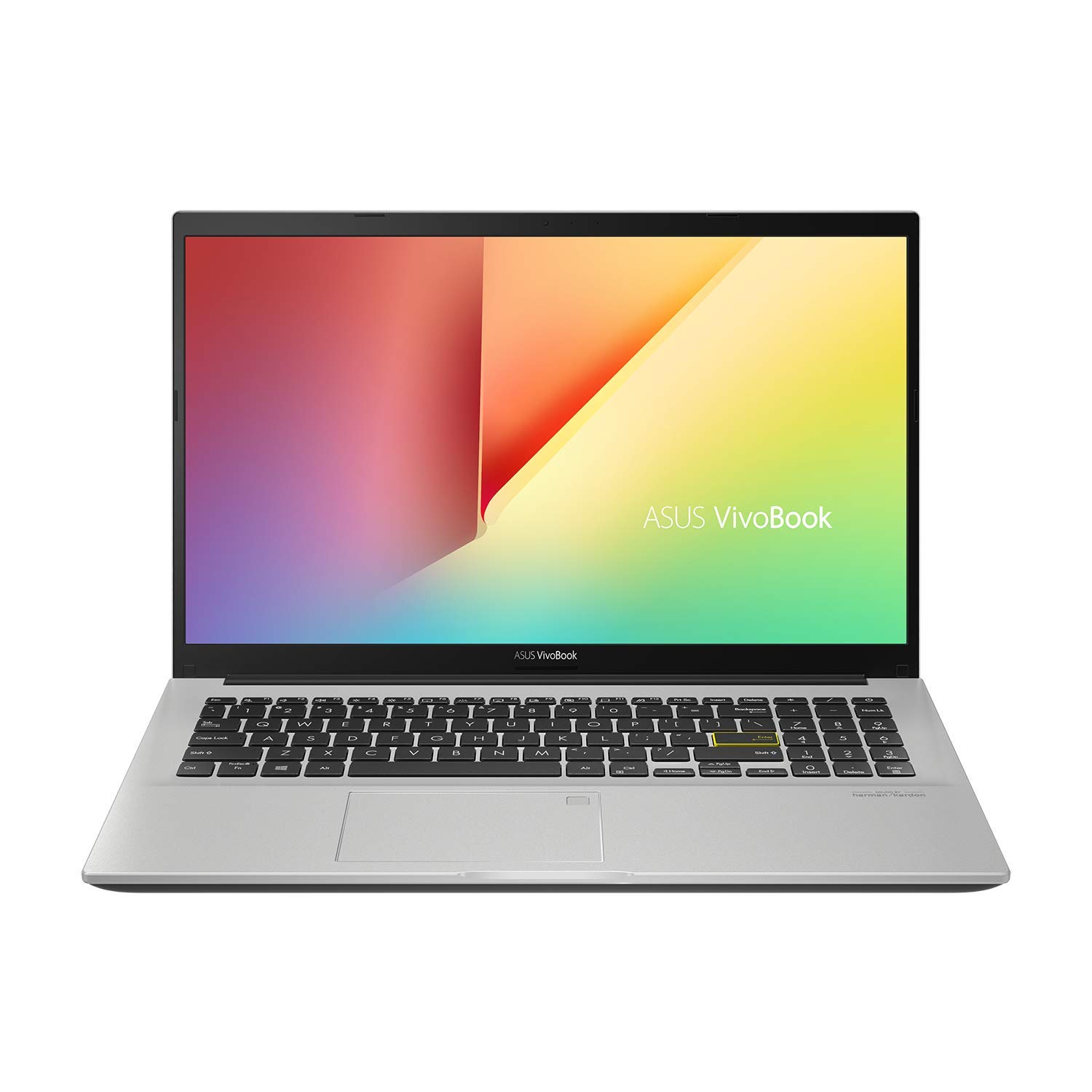 ASUS VivoBook 15｜Ryzen7｜15.6型｜シルバー ASUS VivoBook Ultra 15 AMD Ryzen 7 4700U 15.6