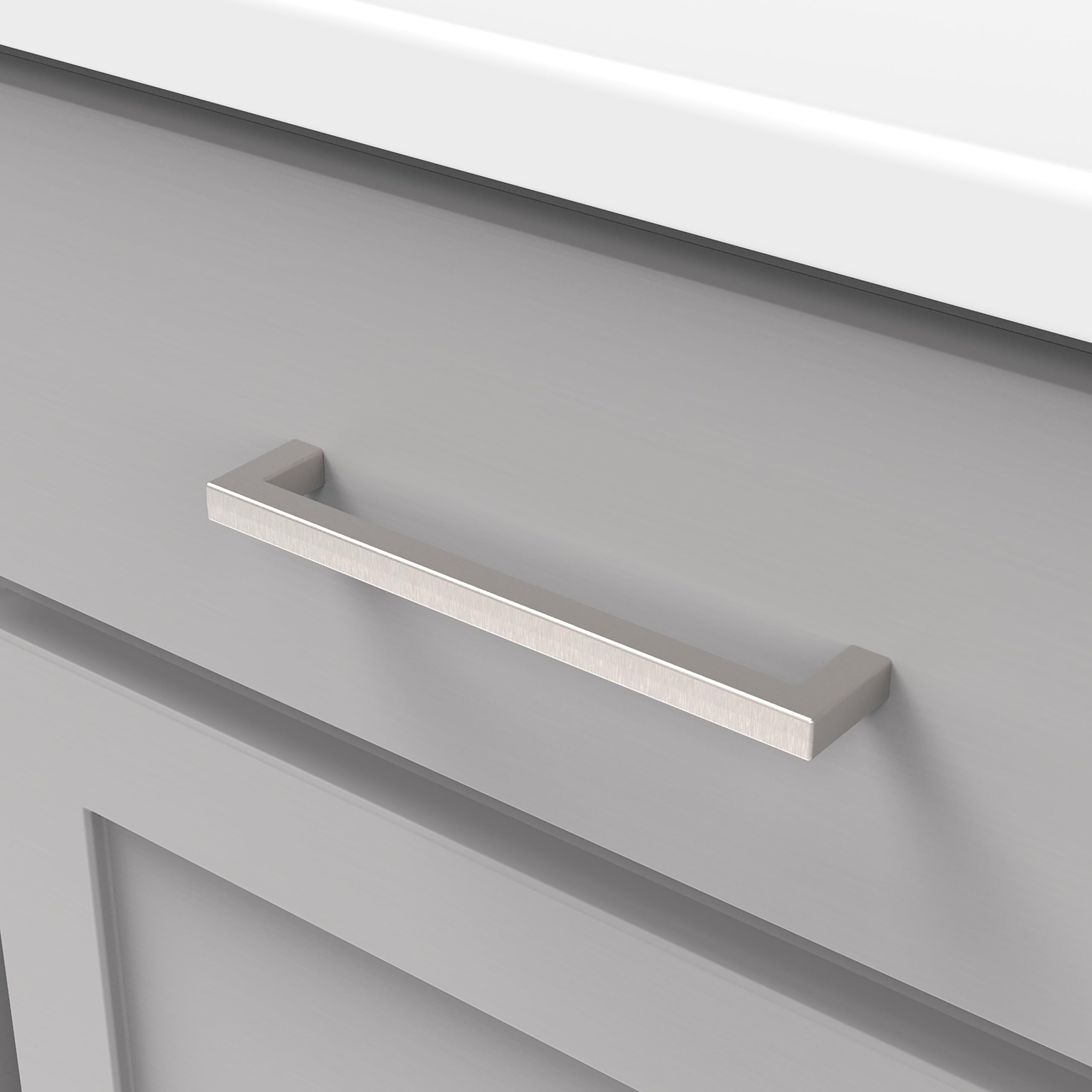 Hickory Hardware Solid Core Kitchen Cabinet Pulls, Luxury Cabinet Handles, Hardware for Doors & Dresser Drawers - Image 4