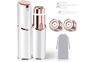 Facial Hair Removal for Women: Go Fuzz Free