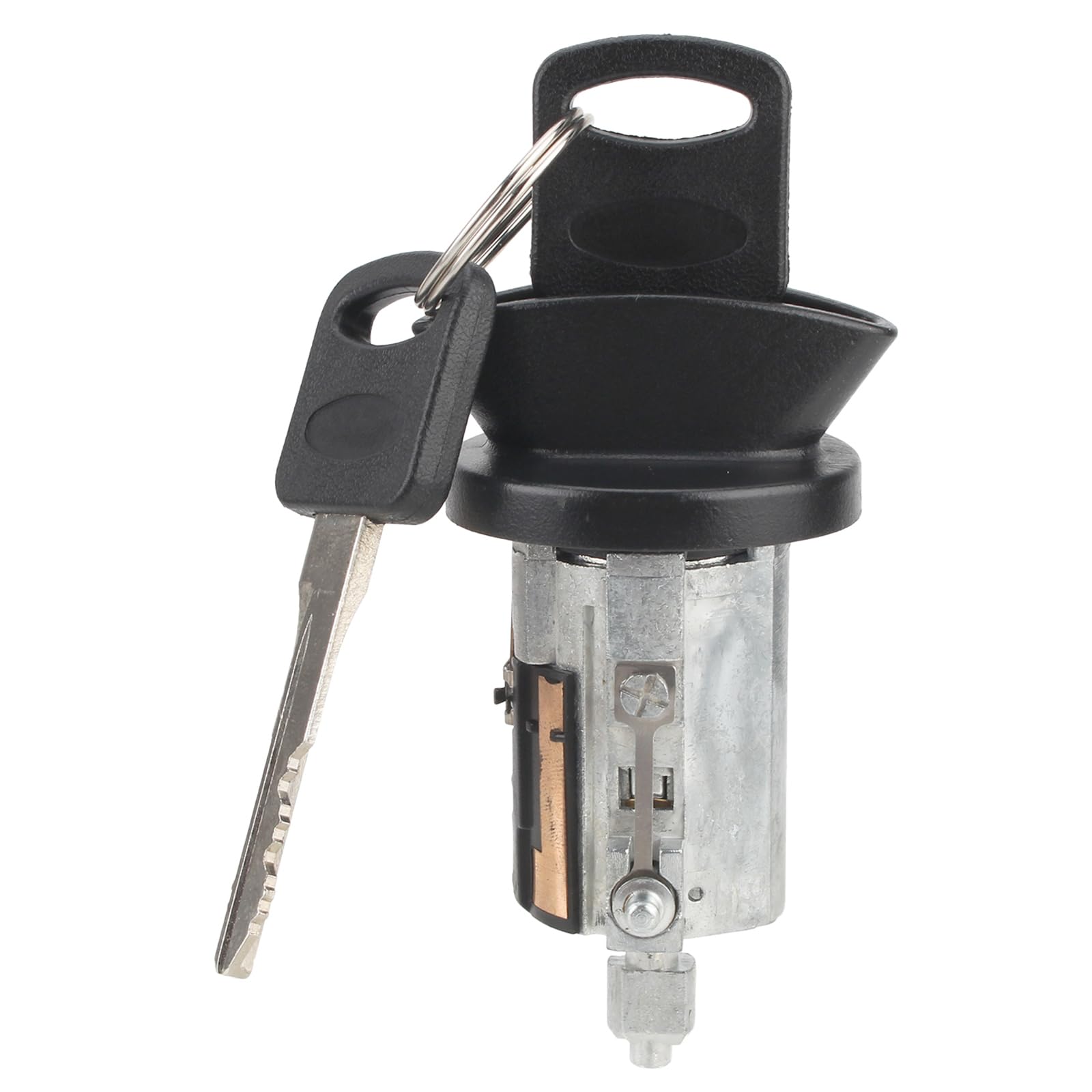 Ford F250 F350 Super Duty 97-07 Ignition Key Switch Lock Cylinder Tumbler 2 Keys - Foto 13