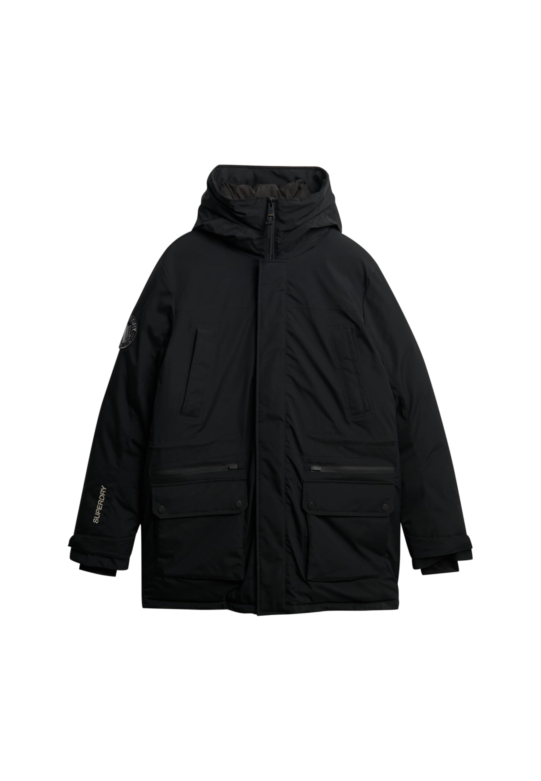 SUPERDRY Steppjacke City Padded Parka Jacket