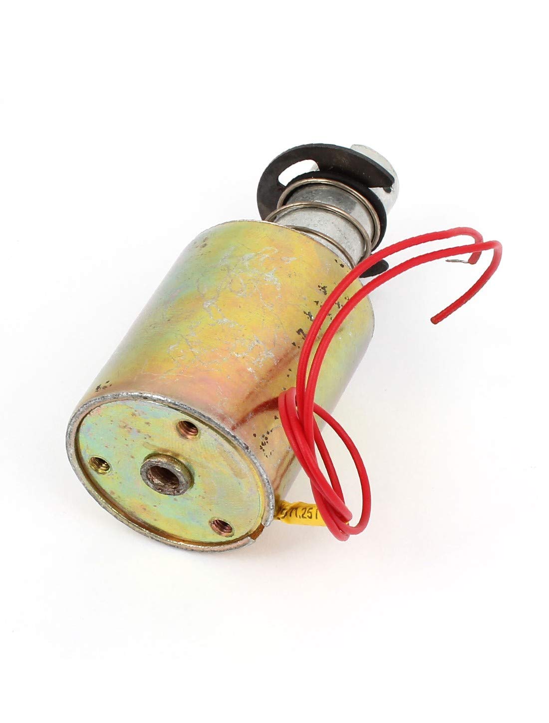 DC12V Rurowy siłownik elektromagnetyczny z elektromagnesem liniowym o długości 20 cm(DC12V-Röhrenlinear-Elektromagnet-Magnetantrieb 20cm-Kabel