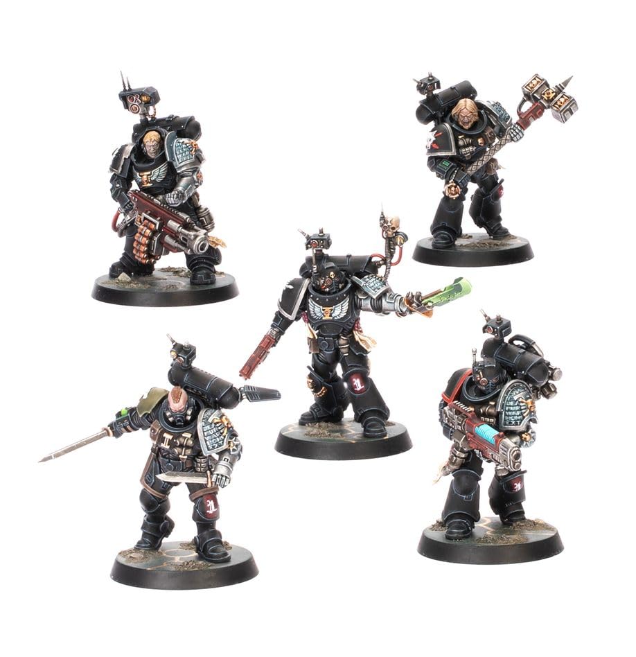 デスウォッチ キルチーム Amazon | WH40K キルチーム：デスウォッチ KILL TEAM: DEATHWATCH 103