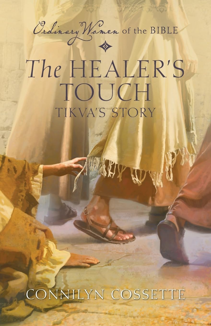 Buy The Healer's Touch: Tikva's Story: 2 (Ordinary Women of the Bible) — BookShops.in