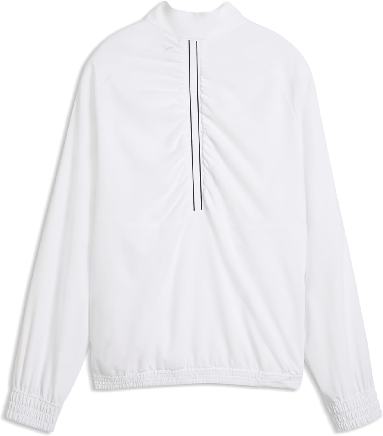 PUMA Women's Fz Wind Golf Jacket