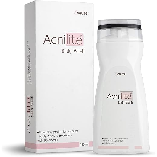 ACNILITE Acne Body Wash