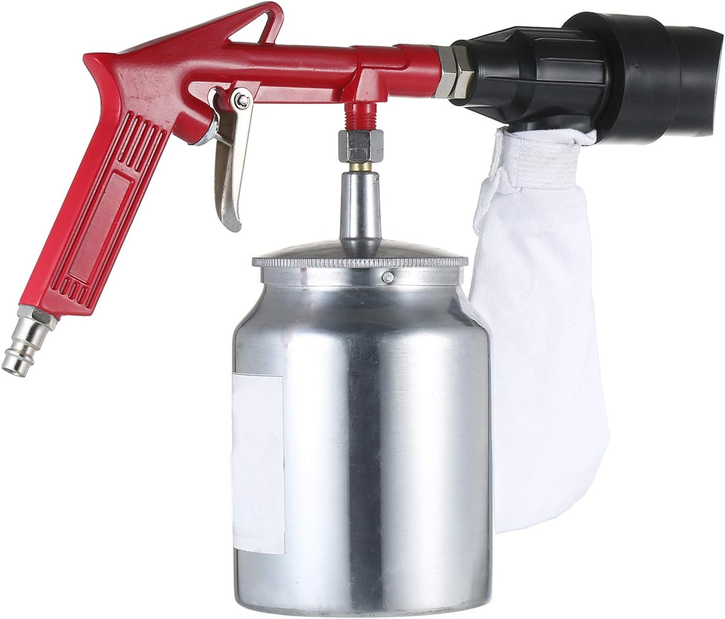 Mini Handheld Sandblasting Machine, Sand Blast Kit Sand Blaster Gun Sand Blaster Gun Sand Blast Pot Sand Blaster Sandblast Spray