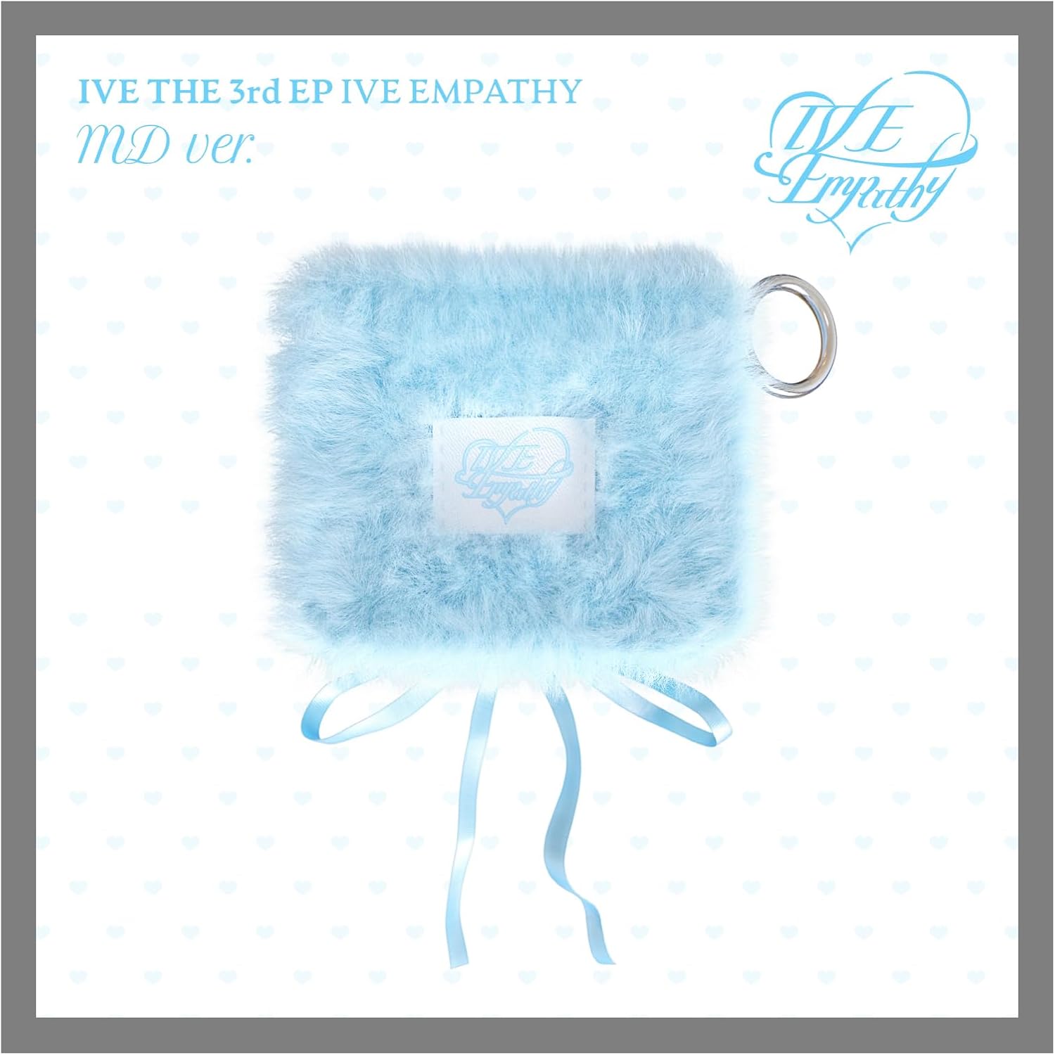 Generic IVE IVE EMPATHY 3rd EP Album MD Version with Tracking Sealed