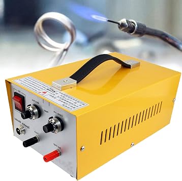 30A/80A Jewelry Spot Welder Pulse Sparkle Spot Welder Laser Pulse 200/400W High Power Gold Silver Platinum Palladium Necklace Ring Jewelry Spot Welder Mold Tool