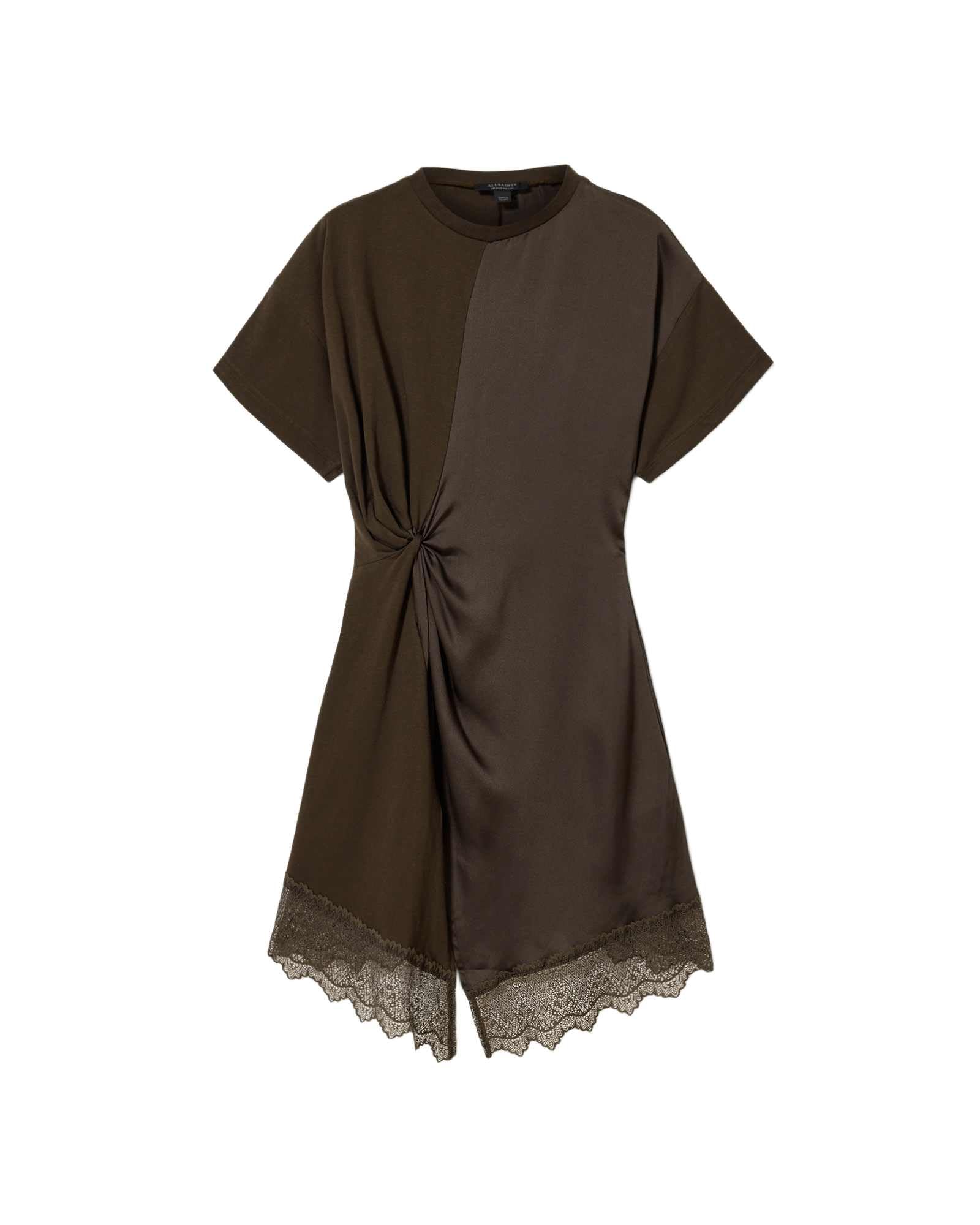 Allsaints Lana Lace Dress Dress Donna