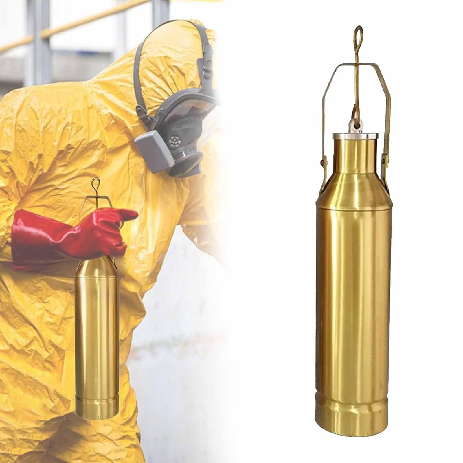 Kit d'échantillonnage d'huile haute précision pour une extraction propre de carburant
