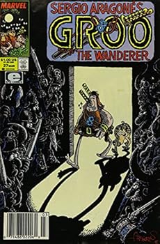 Groo the Wanderer #37