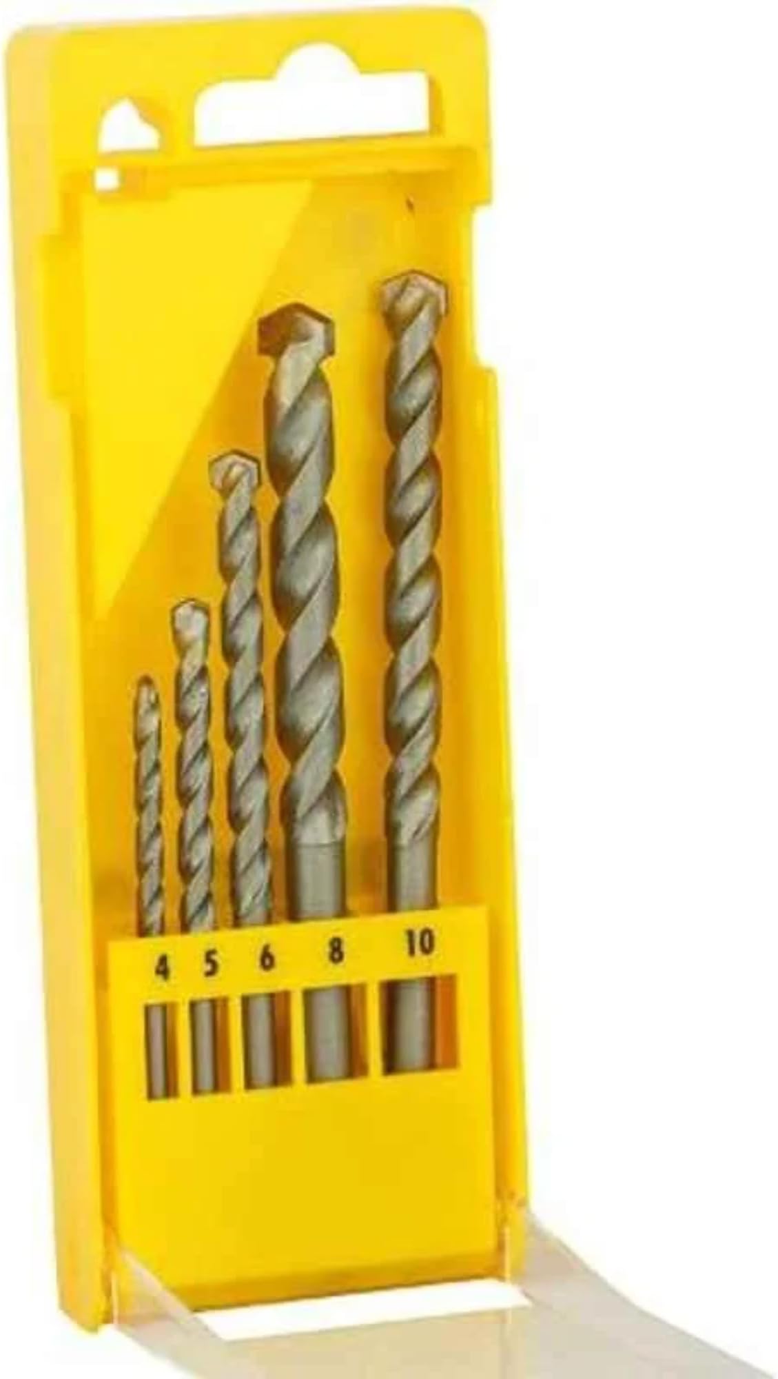 DEWALT DT6952-QZ 4/5/6/8/10mm Cassette Masonry Drill Machines (Pack of 5)