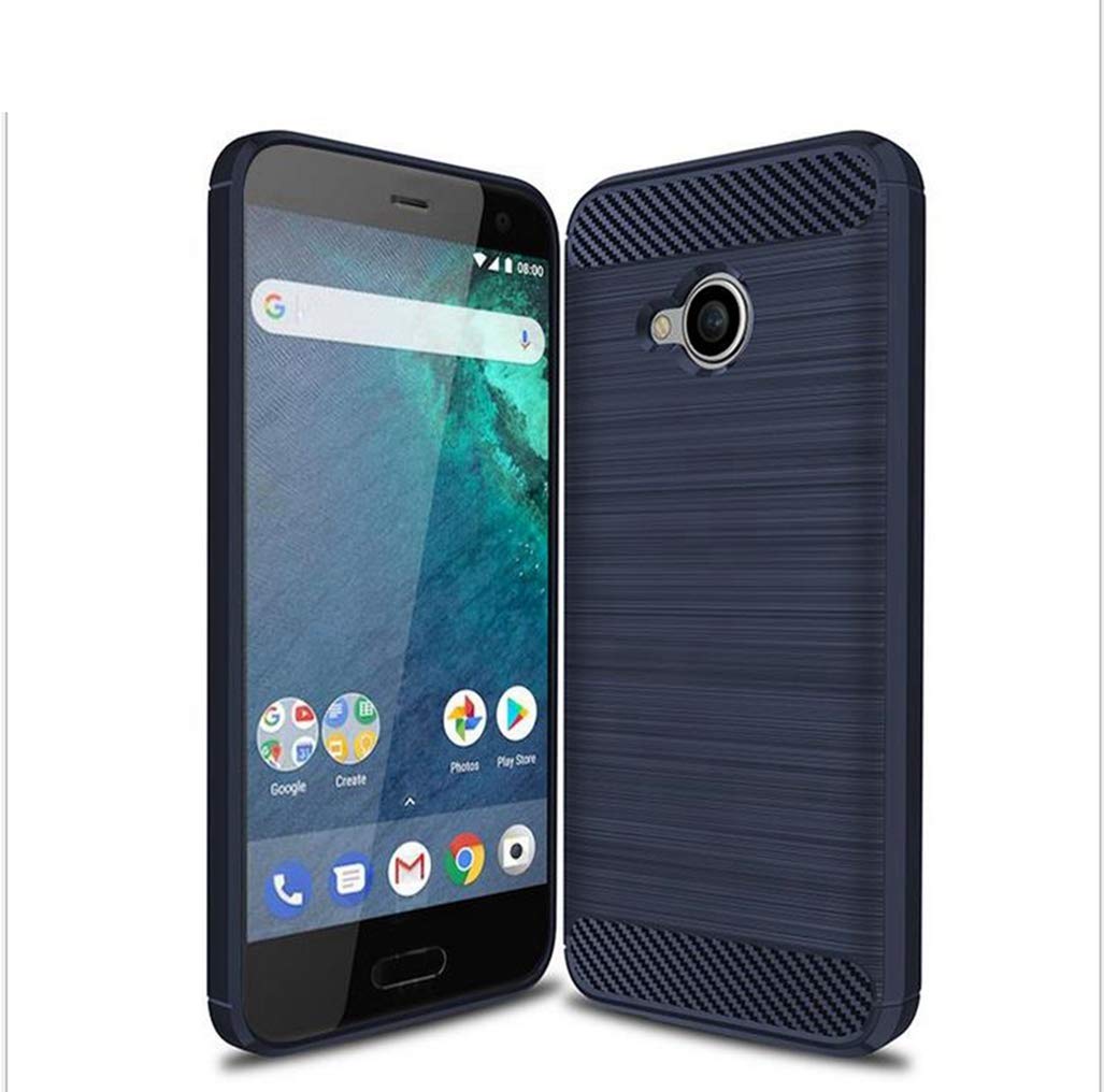 NEKOYAHTC U11 Eyes case, Soft Feeling Full Protective Anti-Scratch&Fingerprint + Scratch Resistant Fit Mobile Phone Case Cover for HTC U11 Eyes