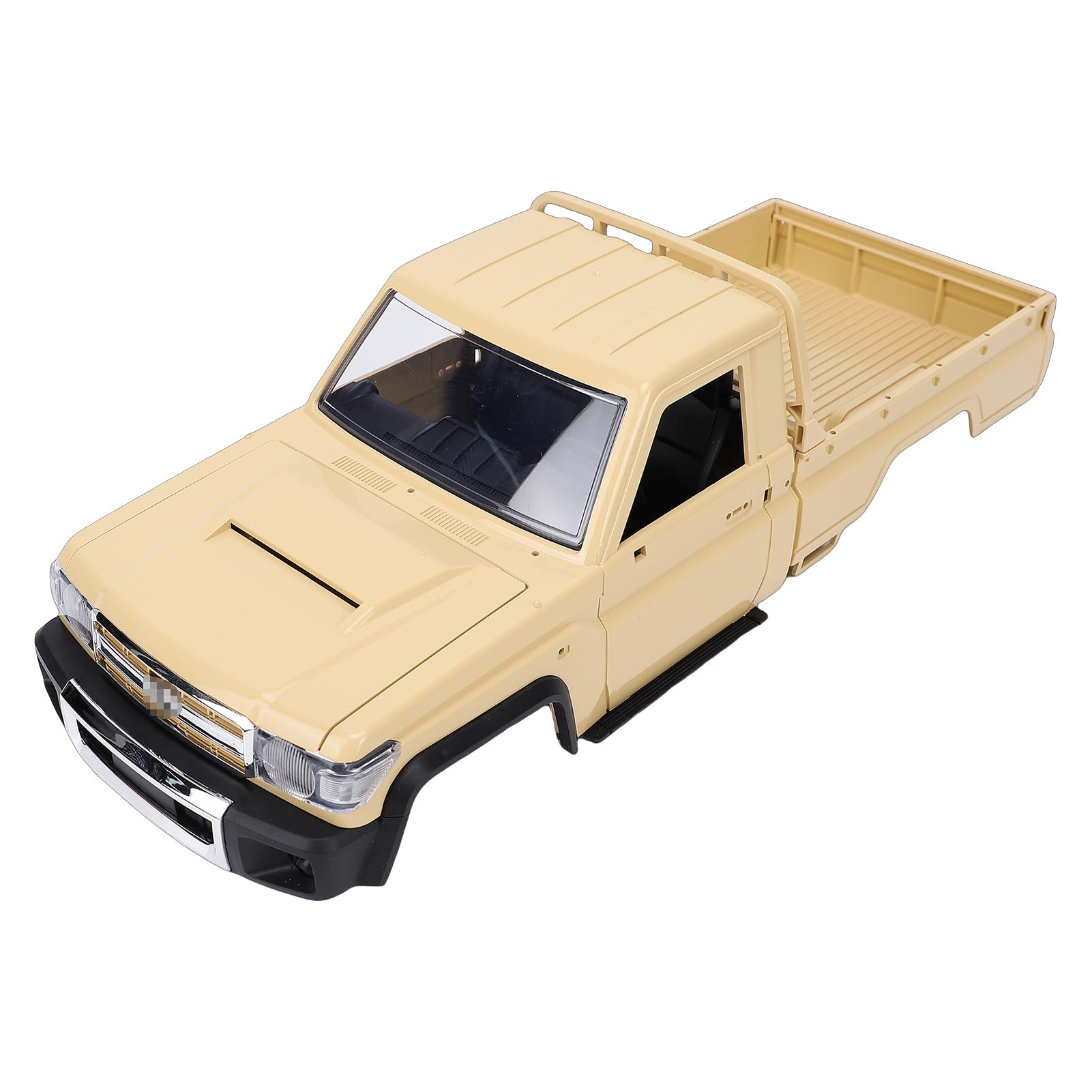 Mingzhe MN82 RC Accessories Replacement Casing for DIY Pickup Truck