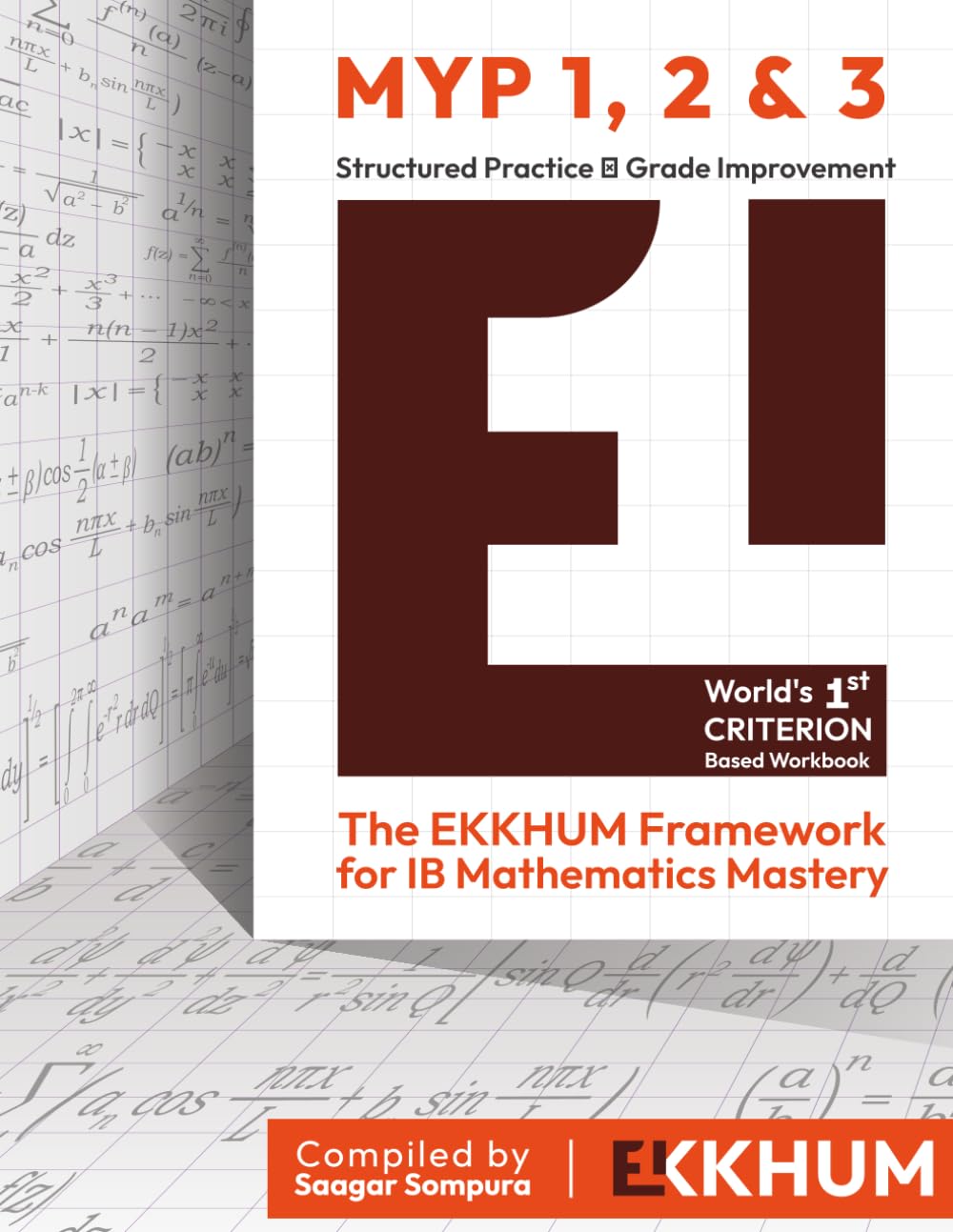 MYP 1,2 &3 Mathematics Workbook