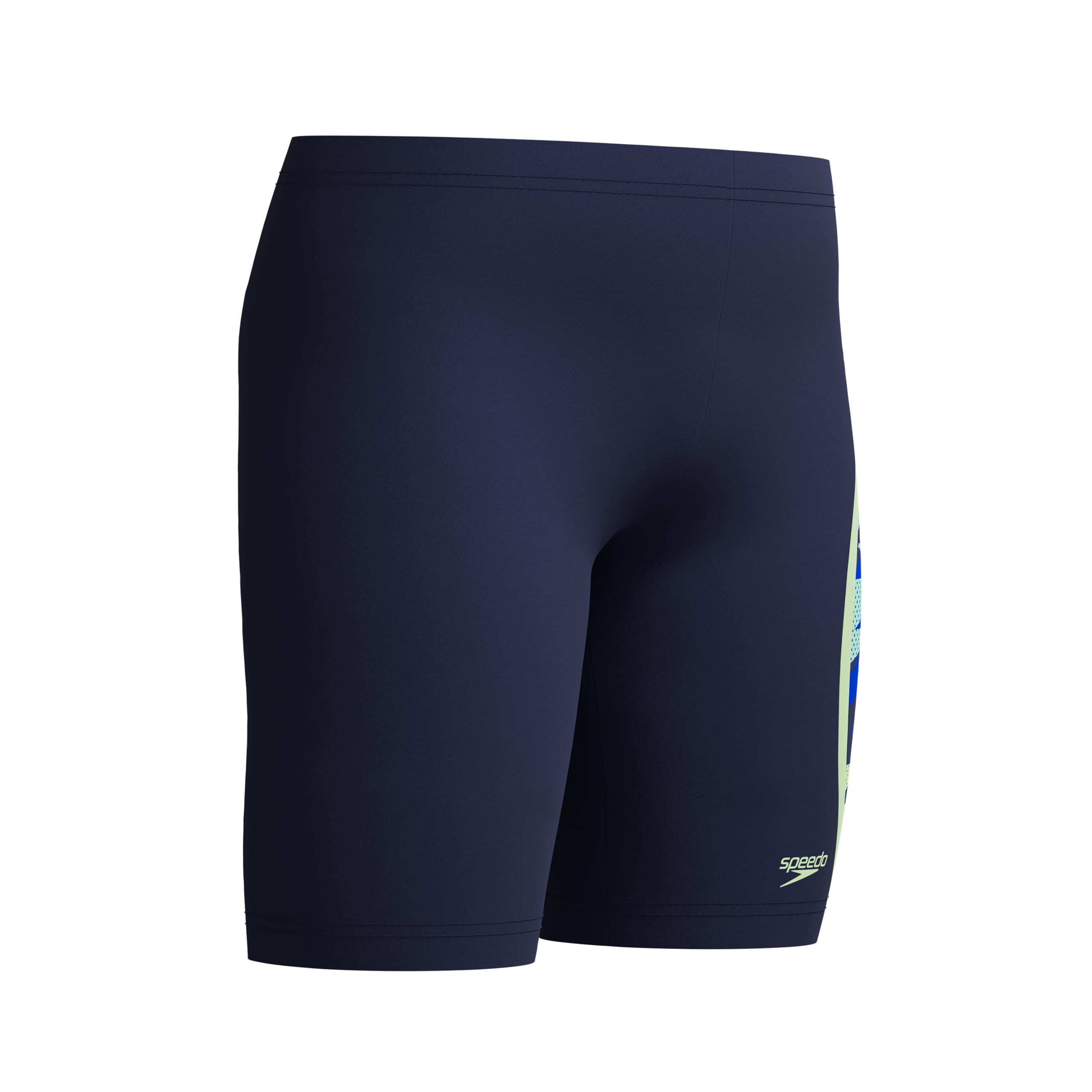 Speedo Hyperboom Splice Jammers de Natation Garçon (Lot de 1)
