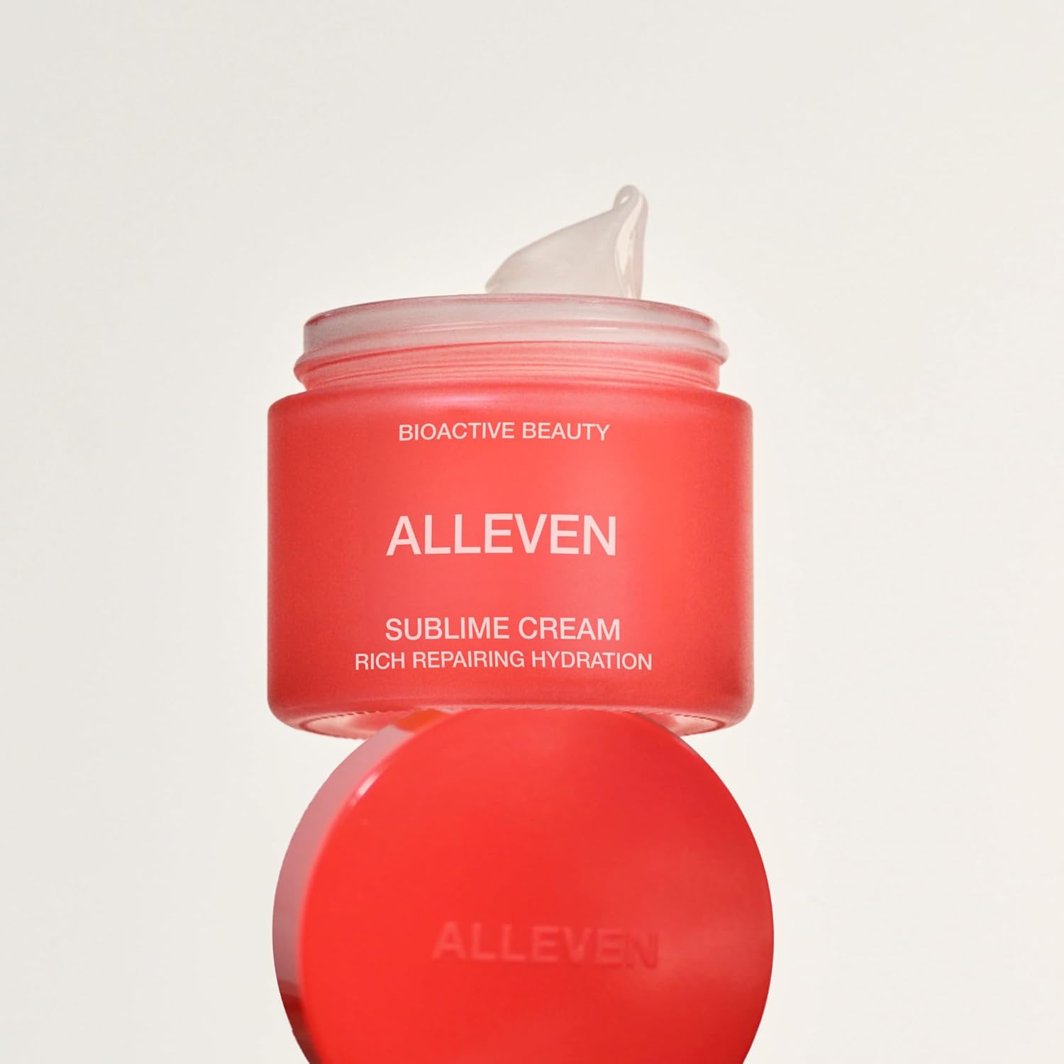 Alleven Sublime Cream – Rich Skin-Perfecting Moisturizer for Day & Night, Anti-Aging Face Cream for Wrinkles, Fine Lines, Hydration, Firming & Brightening, 50ml - Image 4