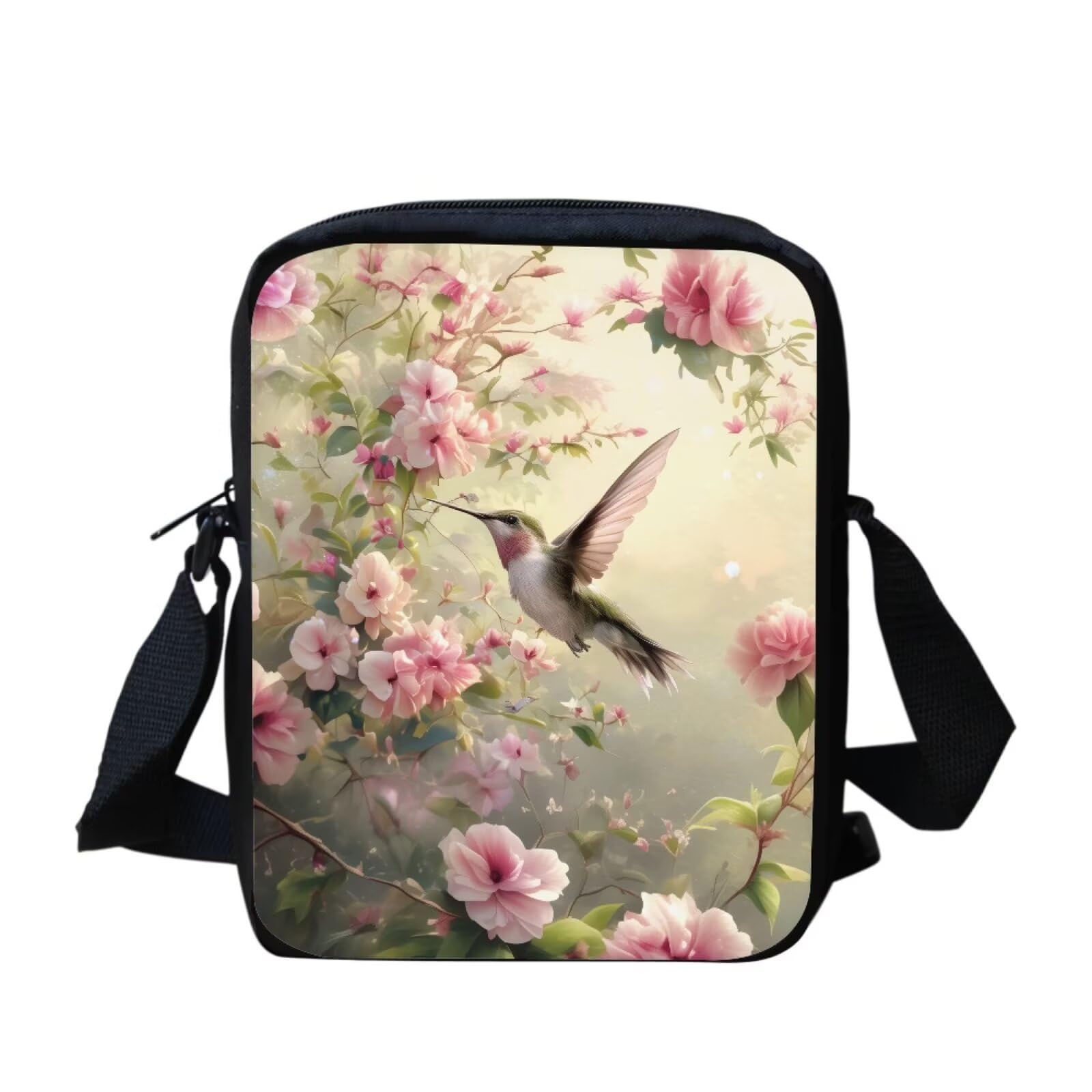 chaqlin Kawai Cow Design Crossbody Bags Women Mini Purse Small Messenger Tote Bags Kids Girls Sling Satchel Shoulder Handbag Woman Crossbody Purse — view 15