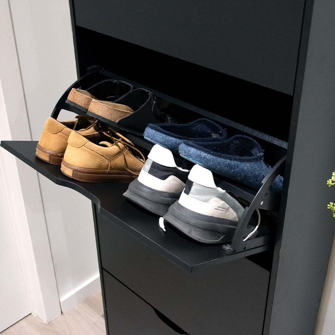 Schoenenkasten 75 cm breed 85 cm hoog kopen? ✔️ Tot 36% korting