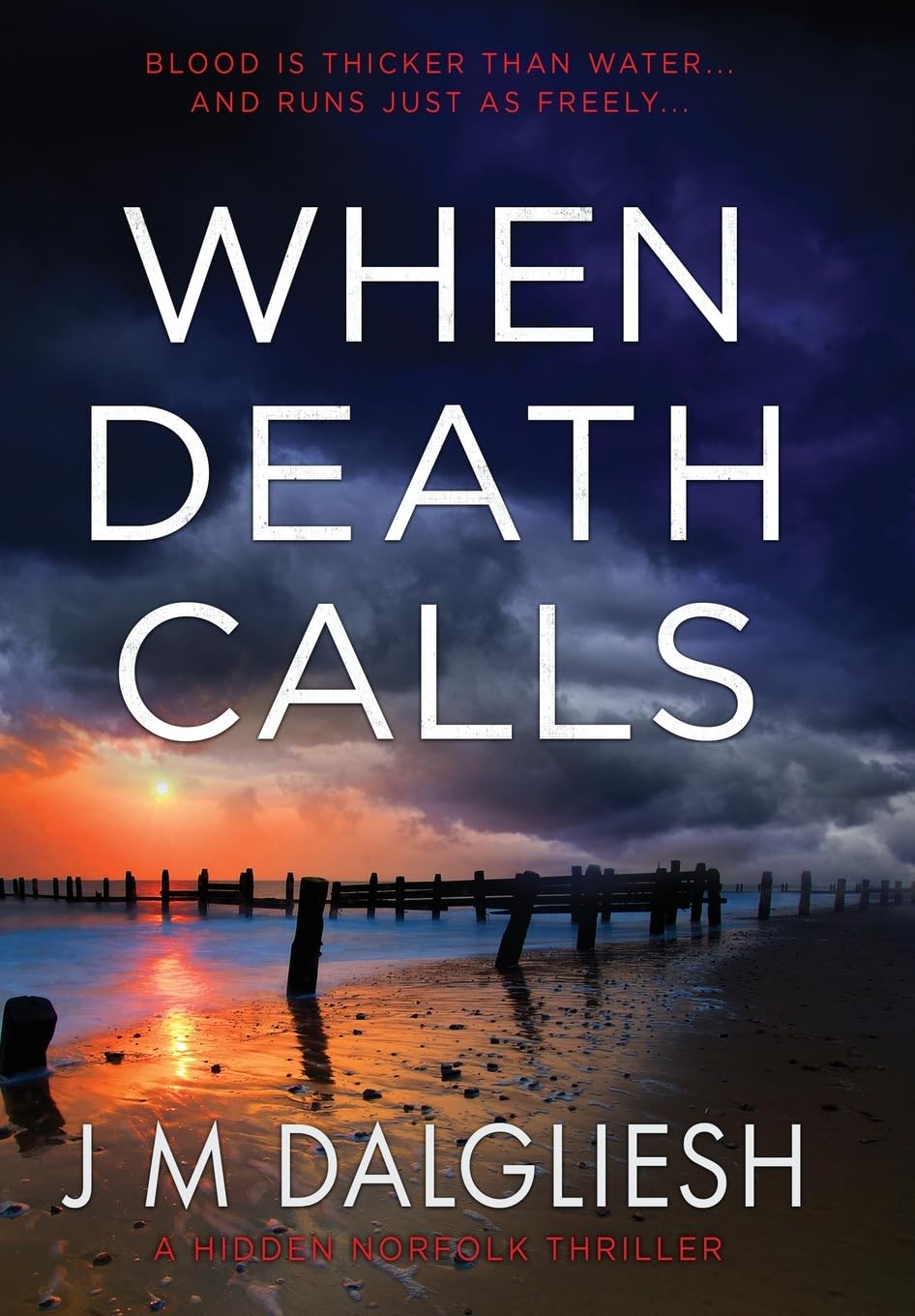 When Death Calls: 16 (Hidden Norfolk)