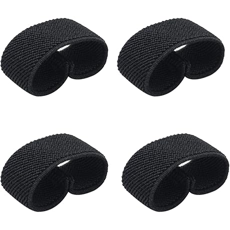 1.5 Inch Elastic Belt Keepers