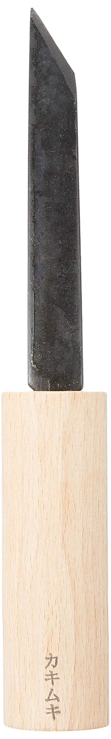 カキずき Amazon｜遠藤商事 業務用 カキむき 鉄 木 日本製 BKI04｜包丁・ナイフ