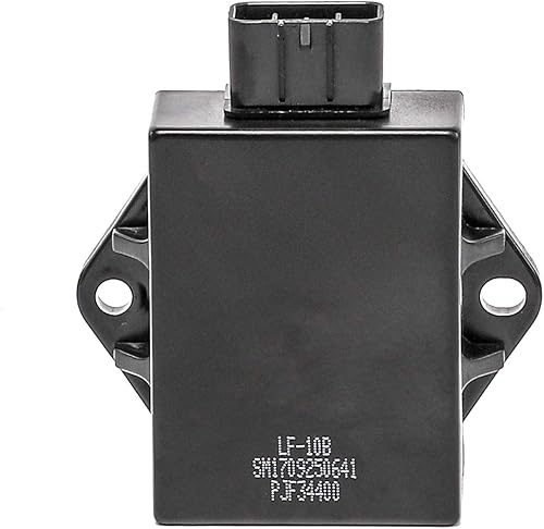 Miniatura 2 de WPHMOTO Encendedor de la caja de la unidad de CDI de la ignición de 8 pines para la bici del rastro de la suciedad del ho