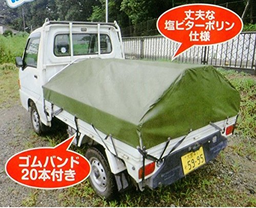 Amazon.co.jp: アルミス アルミフレーム 軽トラ幌 AKT-5N : 車＆バイク