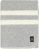 Vista 218 de Thick Alpaca Wool Blanket – Heavyweight Alpaca Wool Blanket for Camping Outdoors or Using Indoors Soft Peruvian Alpaca Wool Blankets