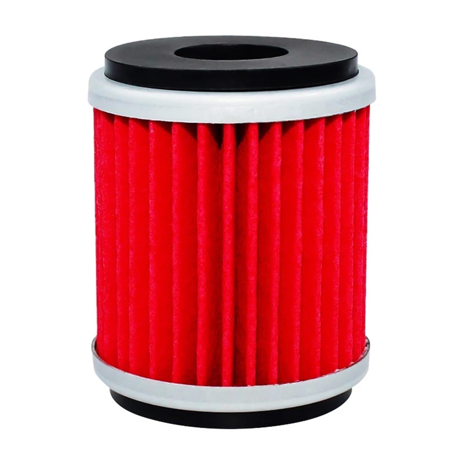 Filtro olio per Moto Filtro olio per motociclette Filtro olio per moto adatto per Yamaha Raptor YFM 250 WR125R WR125X WR250F WR250R WR250X WR450F YZ250F YZ250FX(6pcs-yellow)