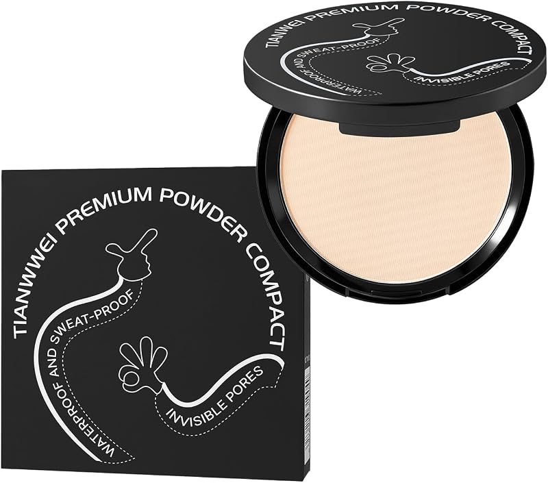 ADMD Natural Pressed Powder in Natural