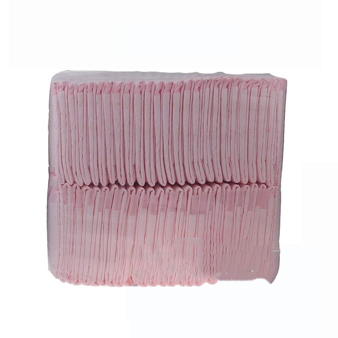 Tapis d'absorption de l'eau pour chiots roses | Éducation propre sans odeur - 7