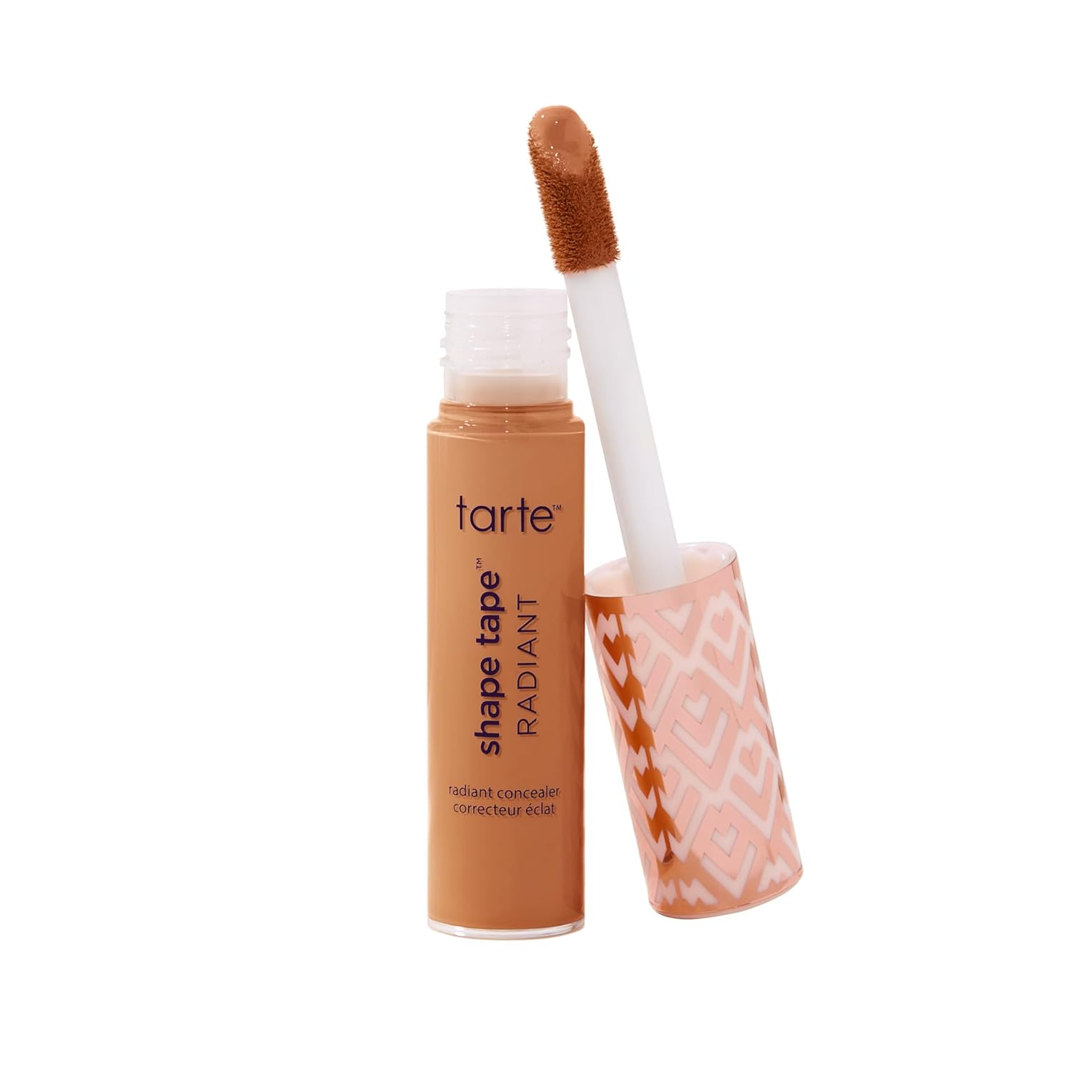 tarte shape tape radiant medium coverage concealer