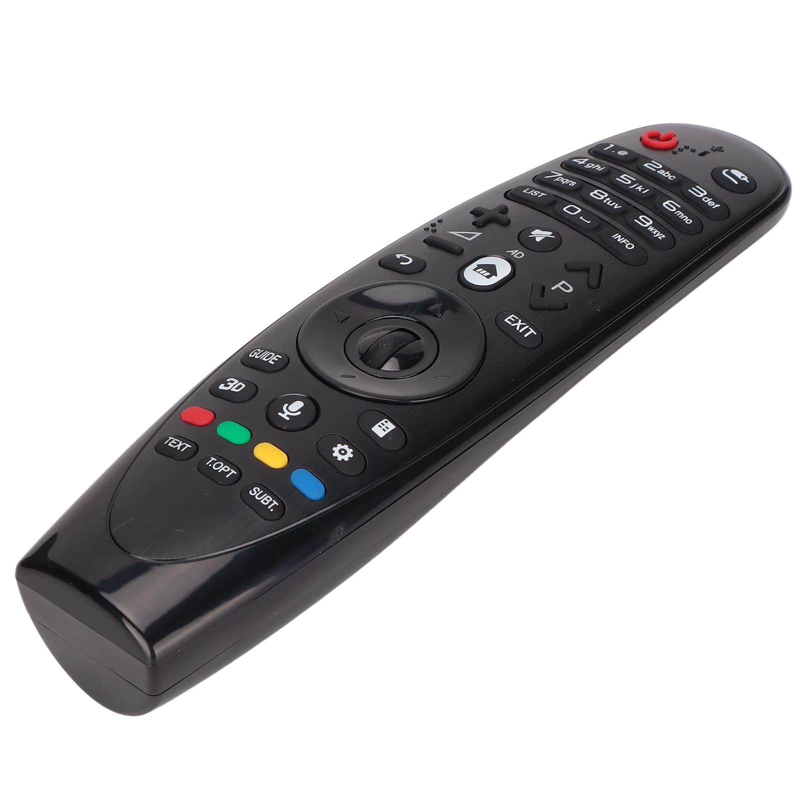 Telecomando Sostitutivo del Telecomando TV per Telecomando Universale AN-MR600 AN-MR600G AM-HR600 AM-HR650A
