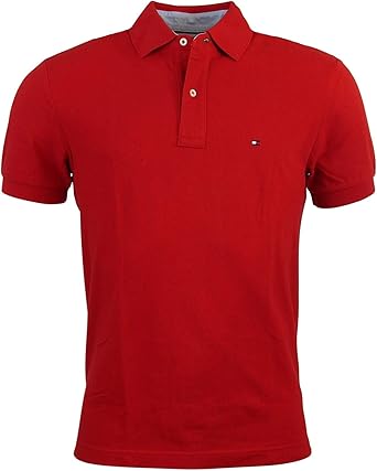 camisa de malha tommy