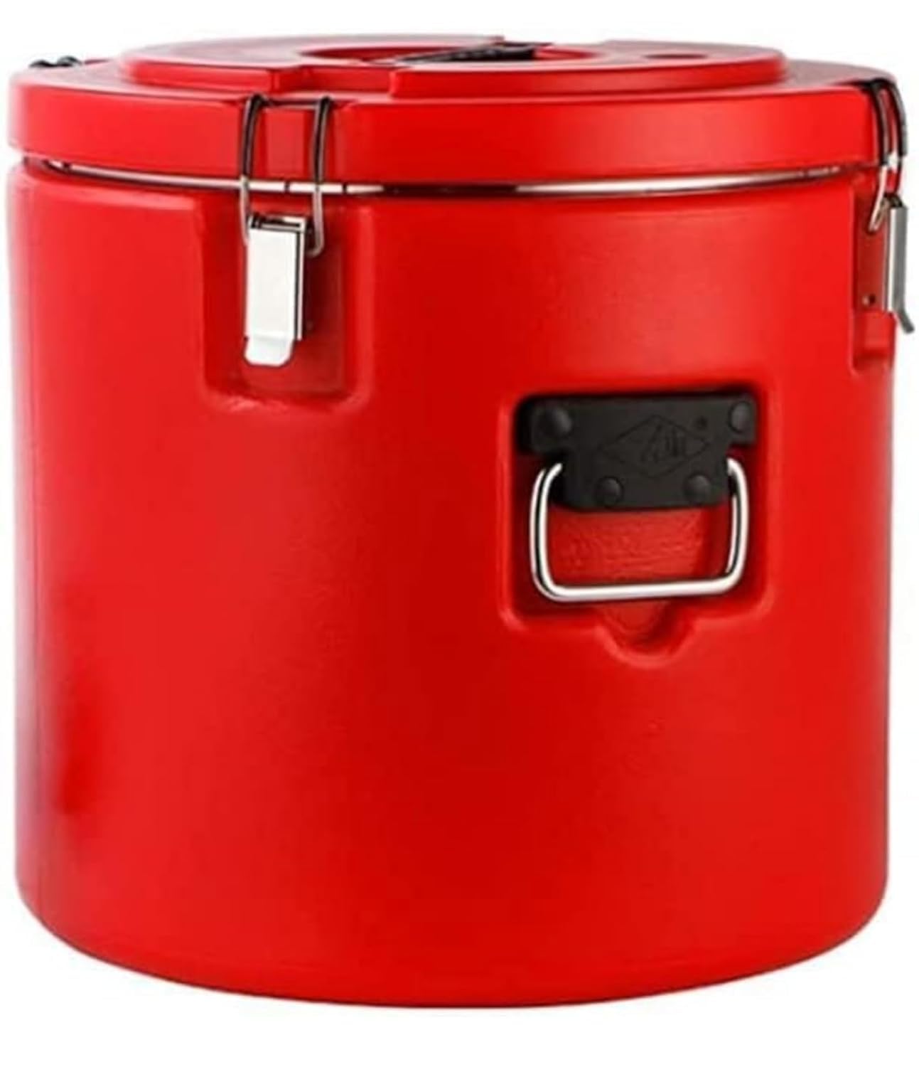 MAZORIA Isothermal Container, 20 ltr Hot and Cold Pot, Hot and Cold food Container, Casseroles for Restaurant Use, Casserole for Hotel (Large) (20 ltr)