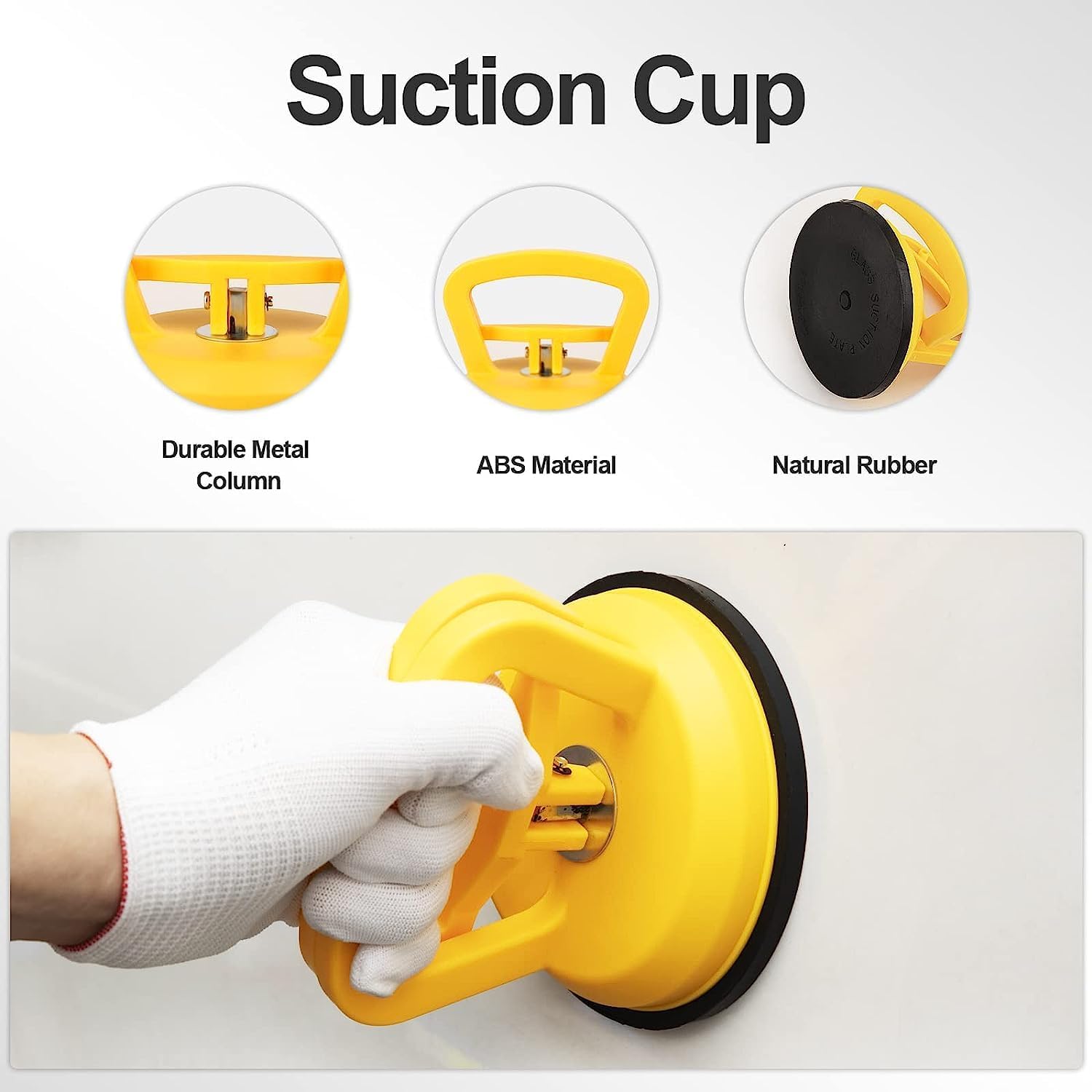 Dent Puller kit, 86pcs Paintless Dent Removal Kit with Golden Lifter, Bridge Puller, Suction Cup Puller Tools, and 100W Glue Gun, Professional Car Dent Repair Tools for Auto Body Dent Damage