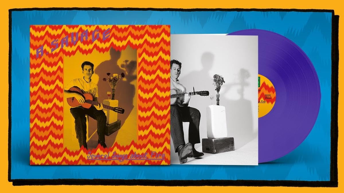 Several Songs About Fire [VINYL]
