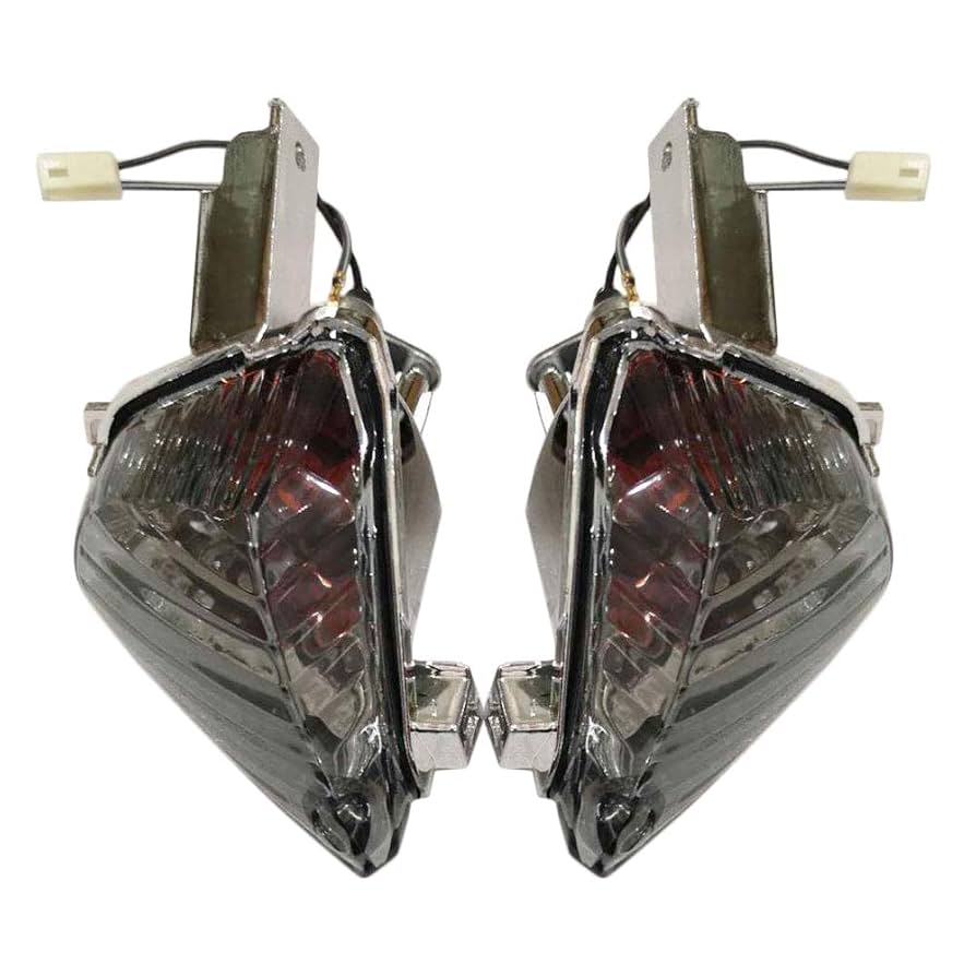 ライト・ランタン GSXR400R Amazon.com: ZXMOTO Rear Turn Signal Light for 2008 2009
