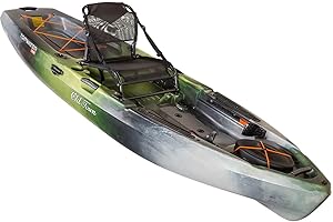 Old Town Sportsman 120 Topwater Angler Fishing Kayak