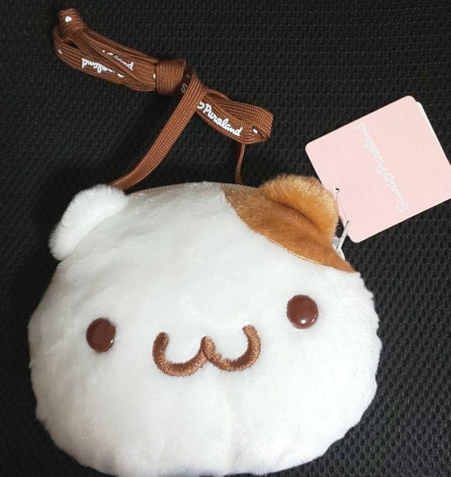 ポムポムプリン バースデーマスコット サンリオピューロランド限定品 ぬいぐるみ ポムポムプリン バースデーマスコット サンリオピューロランド