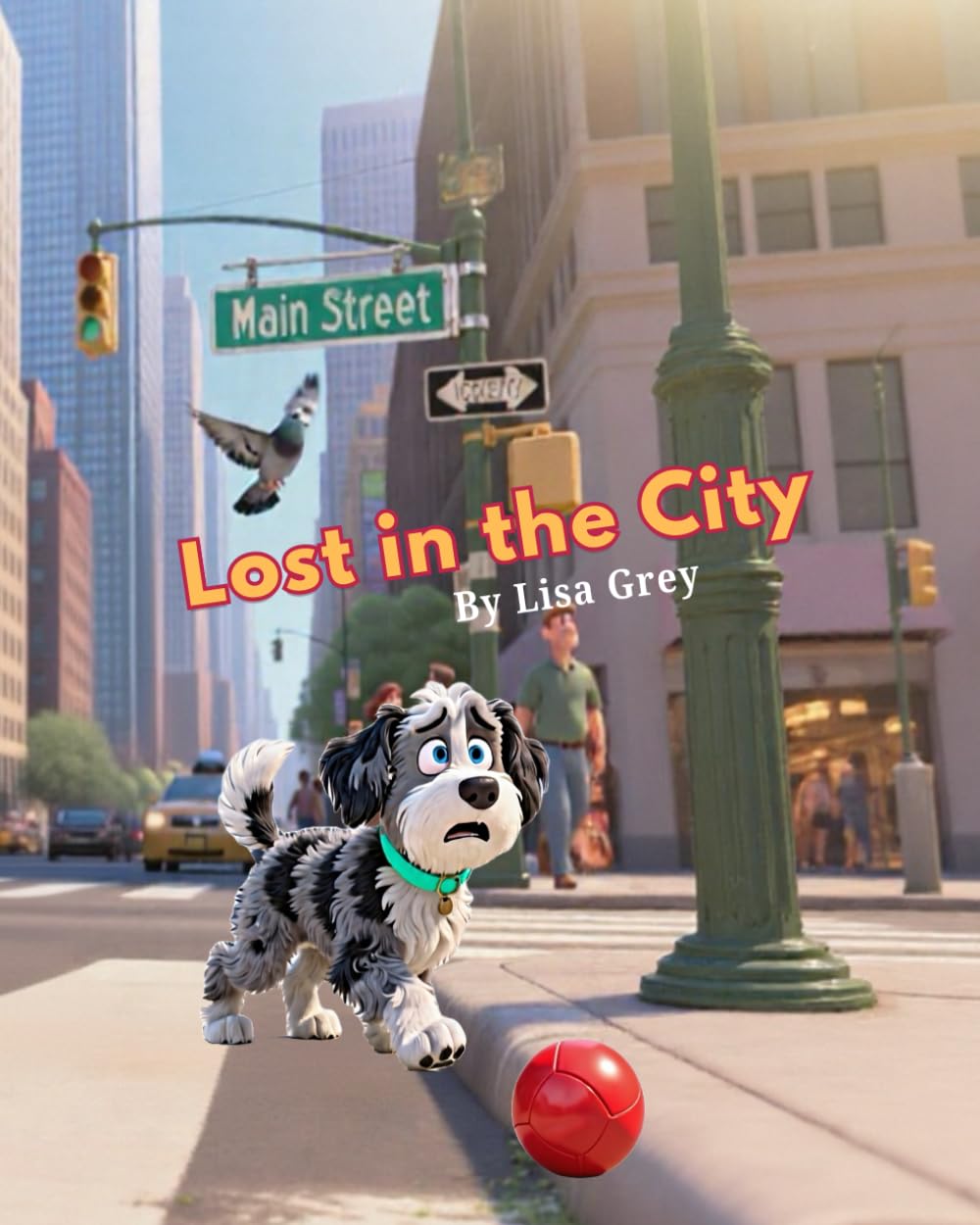 Lost in the City