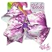 JoJo Siwa Signature Collection Hair Bow - Purple Tie-Dye