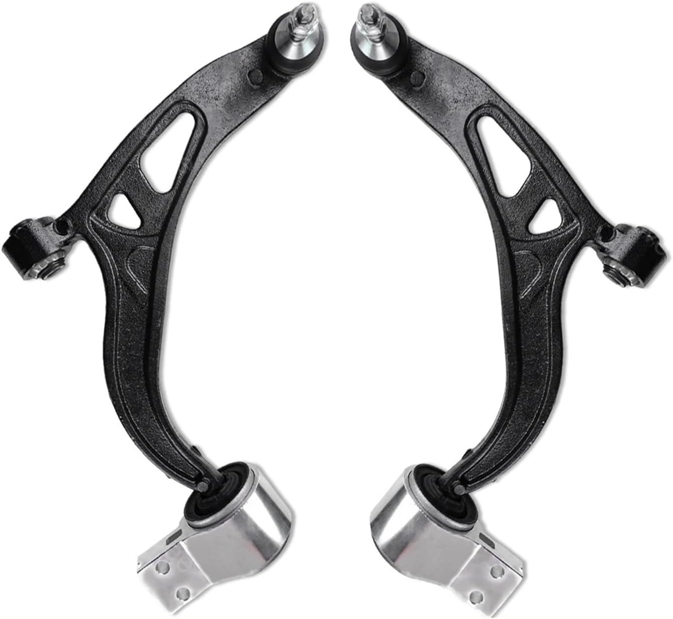 フォード エクスプローラー'11y-'14y フロント ロアアーム 2 個フロントロアコントロールアームブッシュサスペンションキット