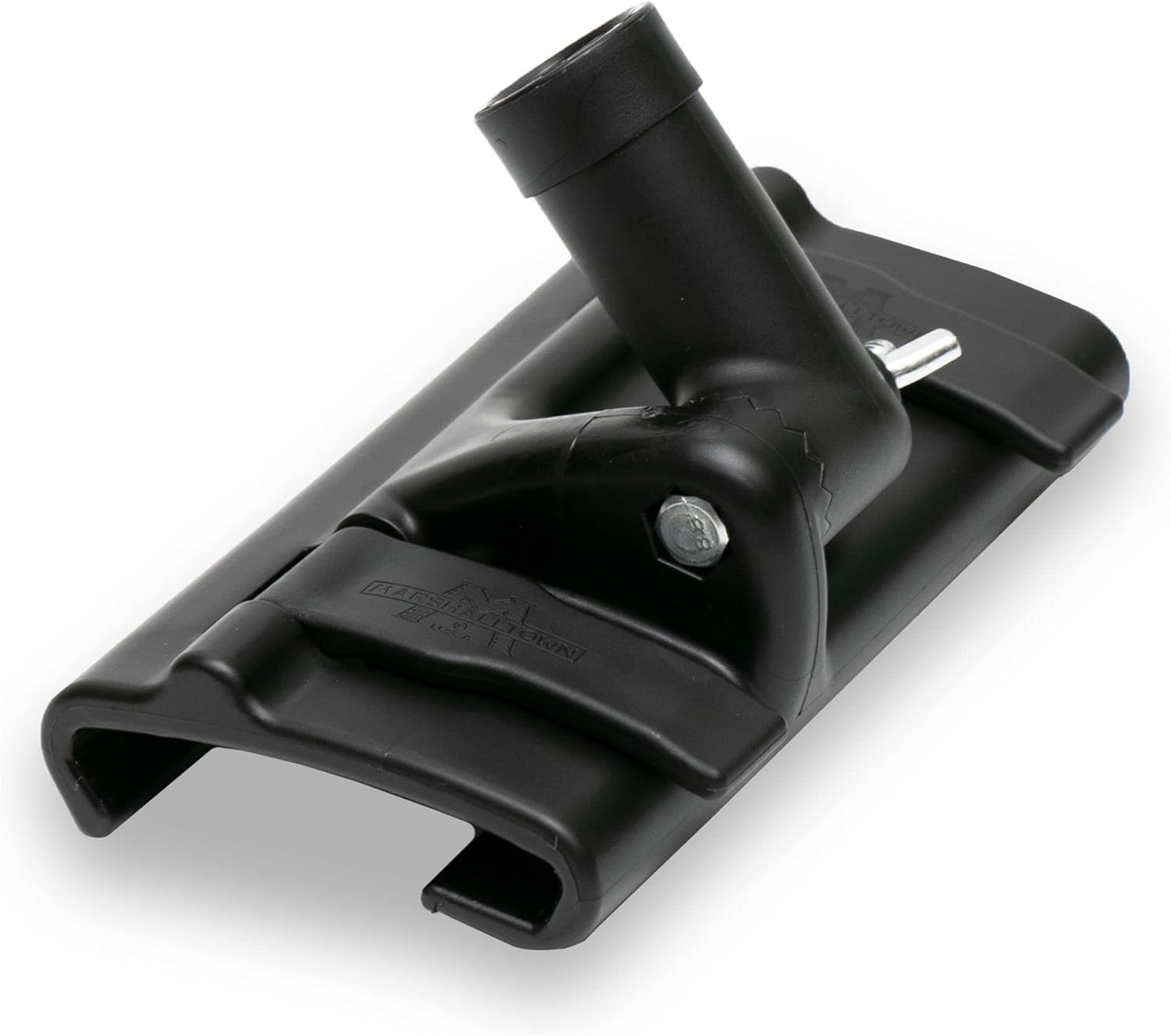 MARSHALLTOWN ProSkim Handle Bracket,Clamps on ProSkim Blade Drywall Tool, All-Angle Bracket, Made in the USA, SKIMBRKT